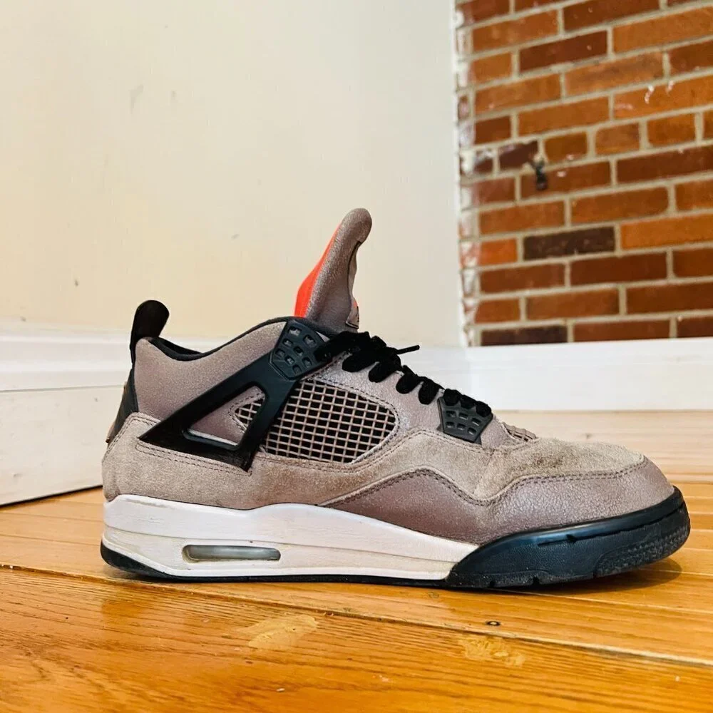 Size 12.5 - Jordan 4 Retro Mid Taupe Haze